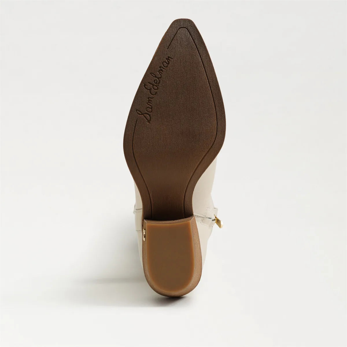 Modern Ivory Leather