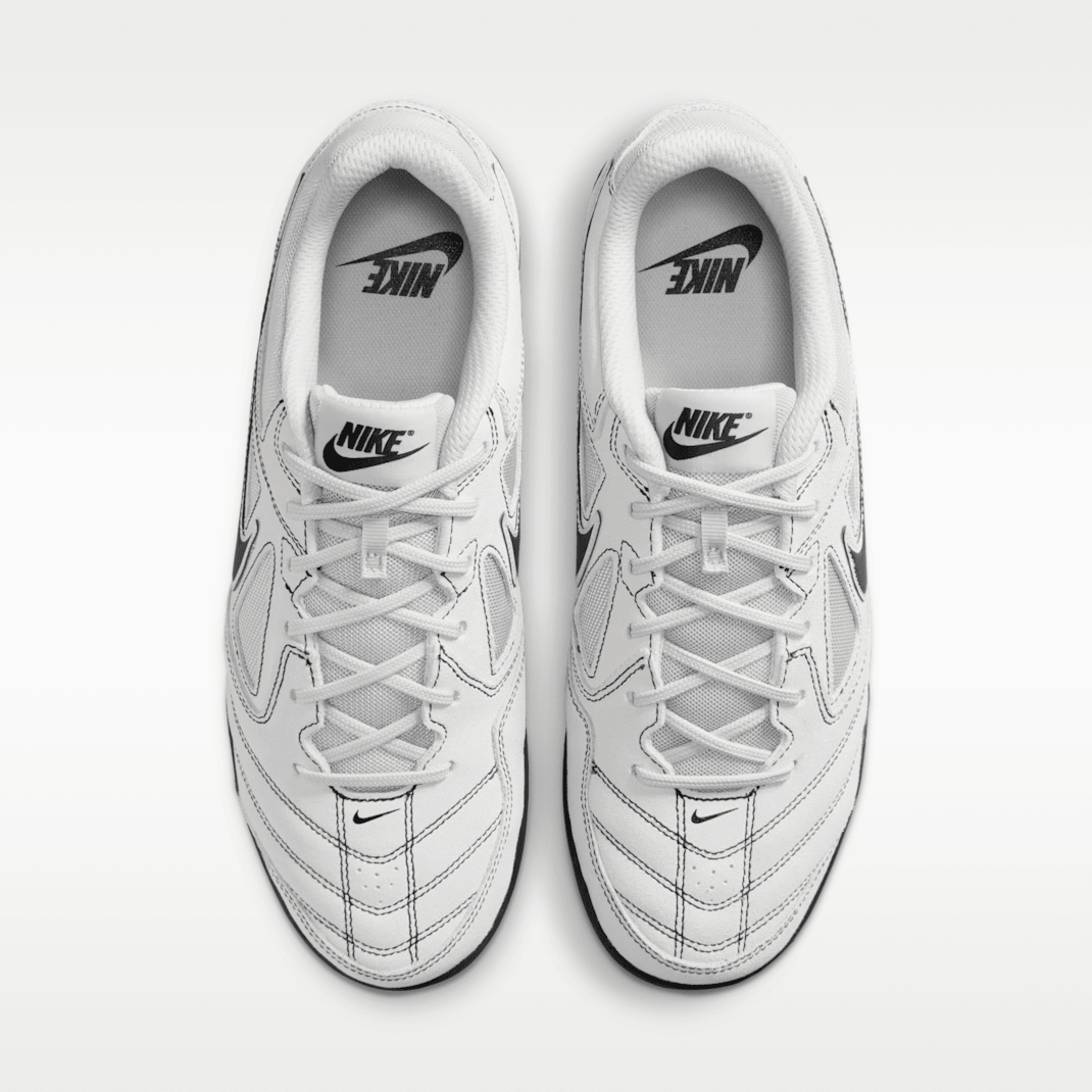 Grey Fog/White/Off White/Black