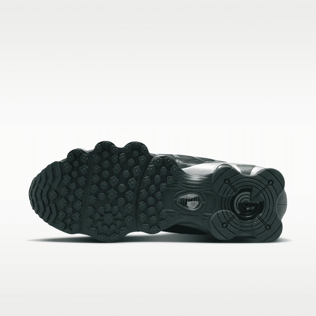 Seaweed/Gunmetal