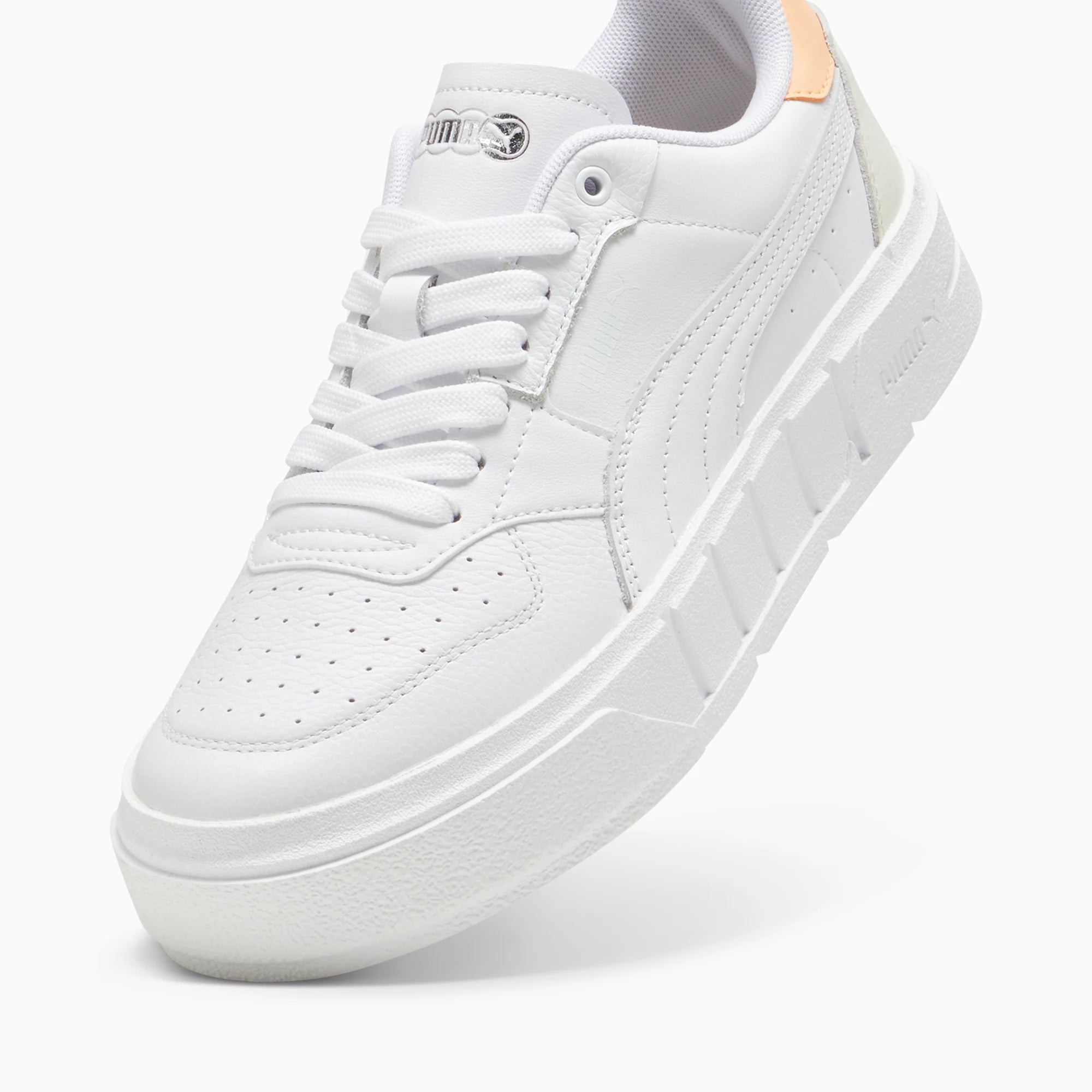 PUMA White-Peach Fizz