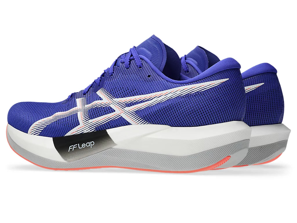 Cobalt Burst/White