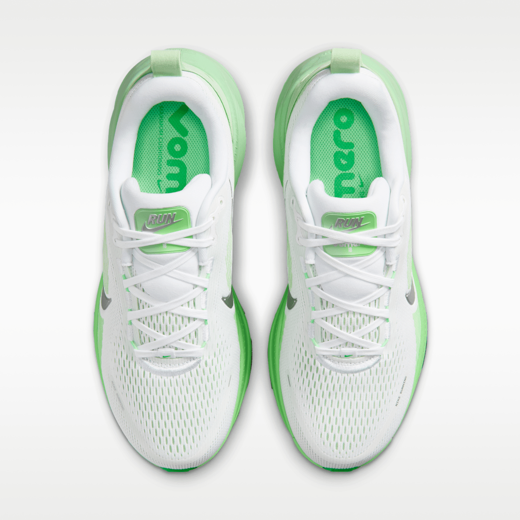 White/Illusion Green/Court Green/Metallic Silver