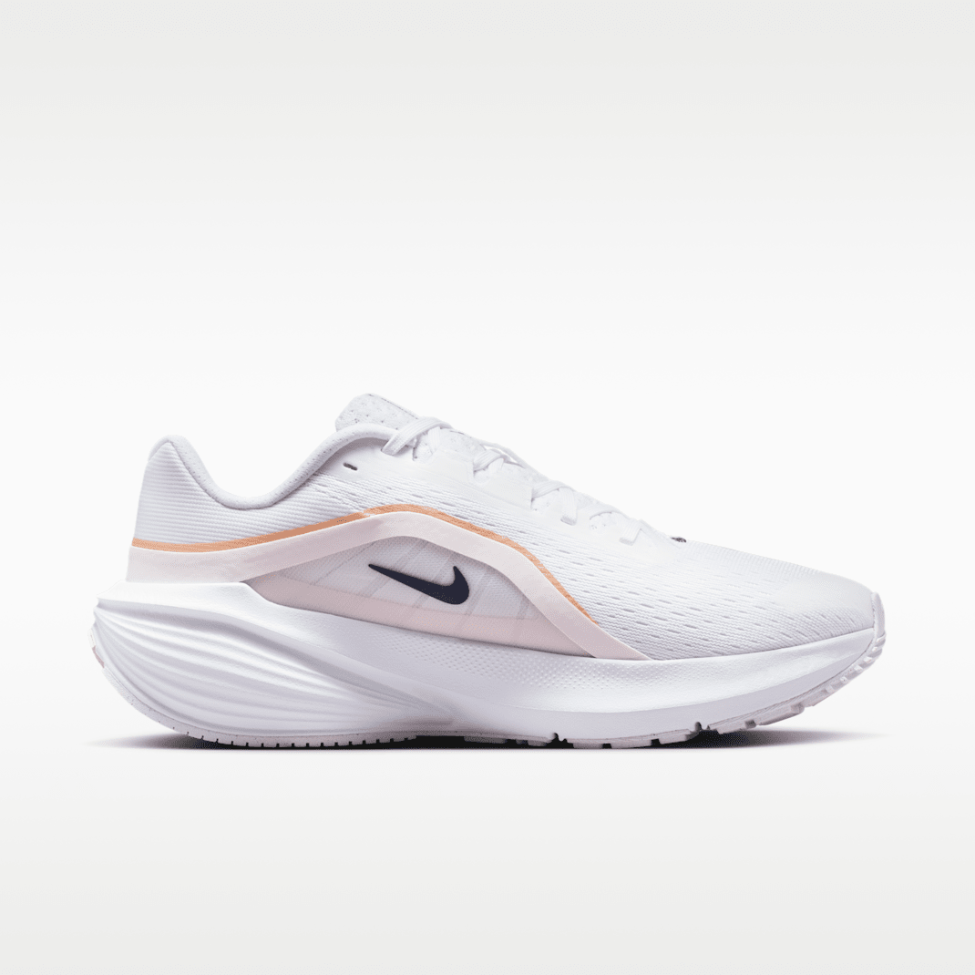 White/Pearl Pink/Tangerine Tint/Blue Void