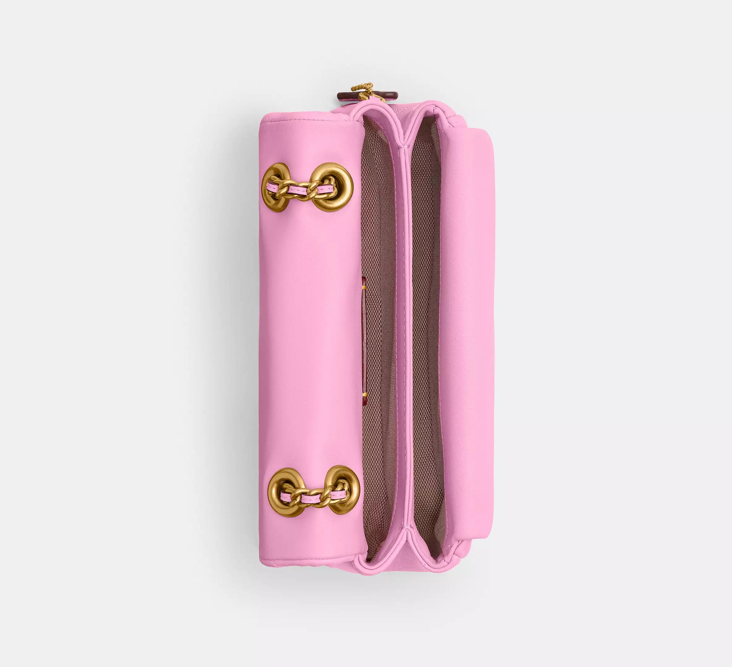 Brass/Flower Pink