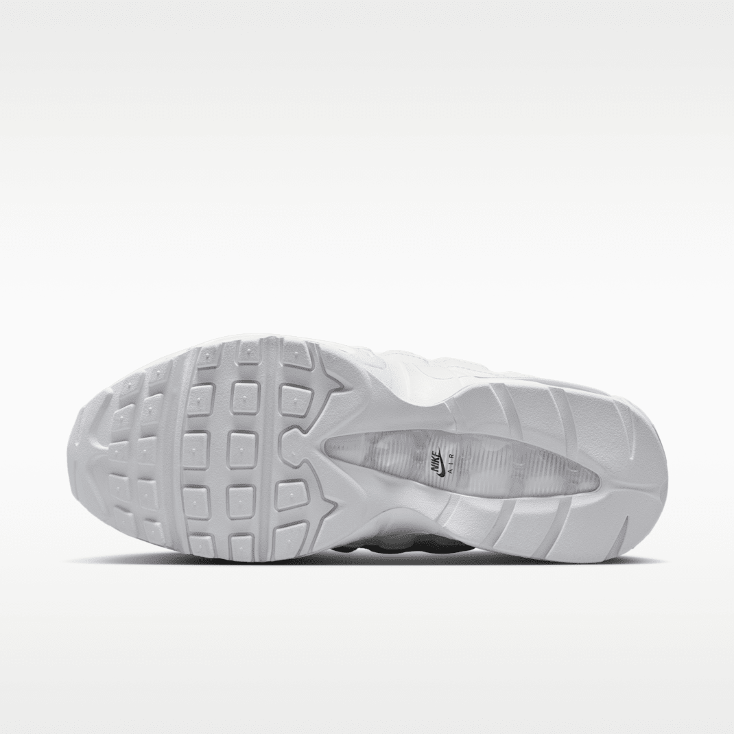 White/Black/Reflect Silver/Metallic Silver