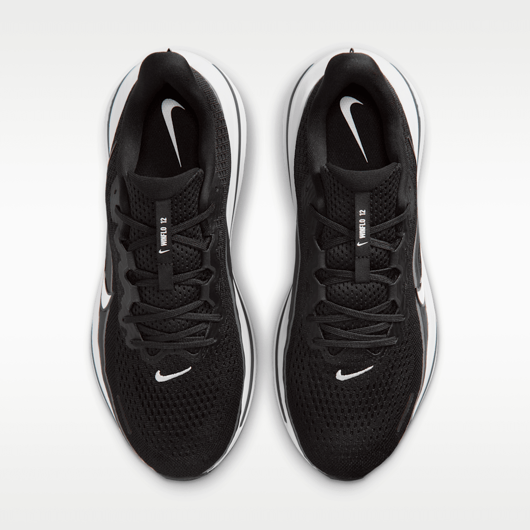 Black/Dark Smoke Grey/White 2