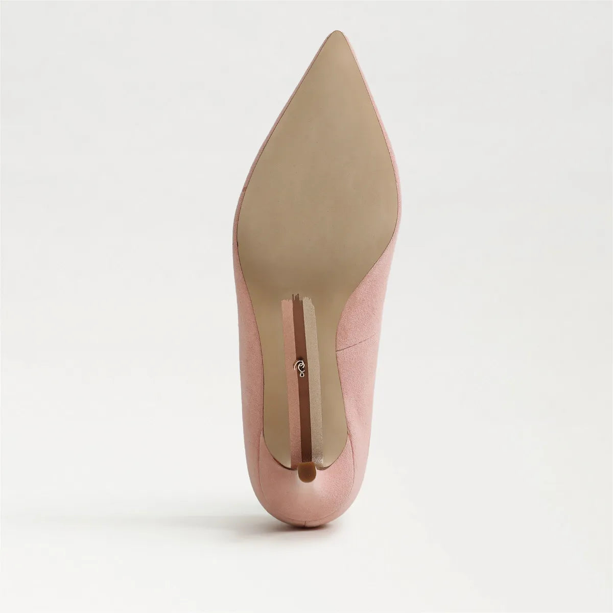 Pink Rose Suede
