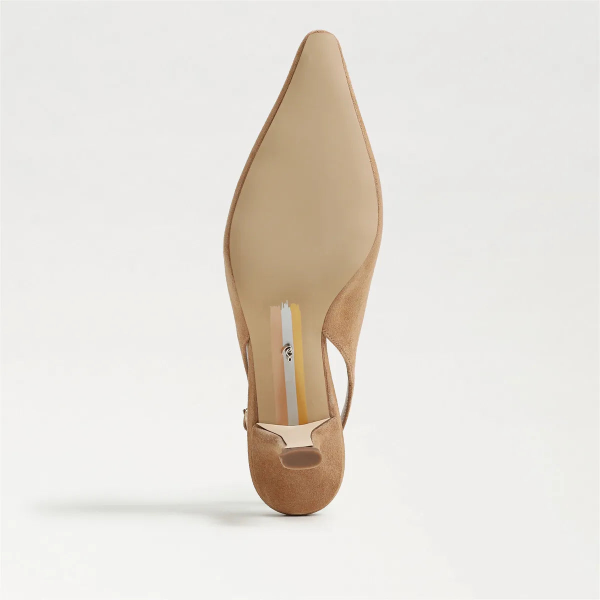 Cyprus Tan Suede