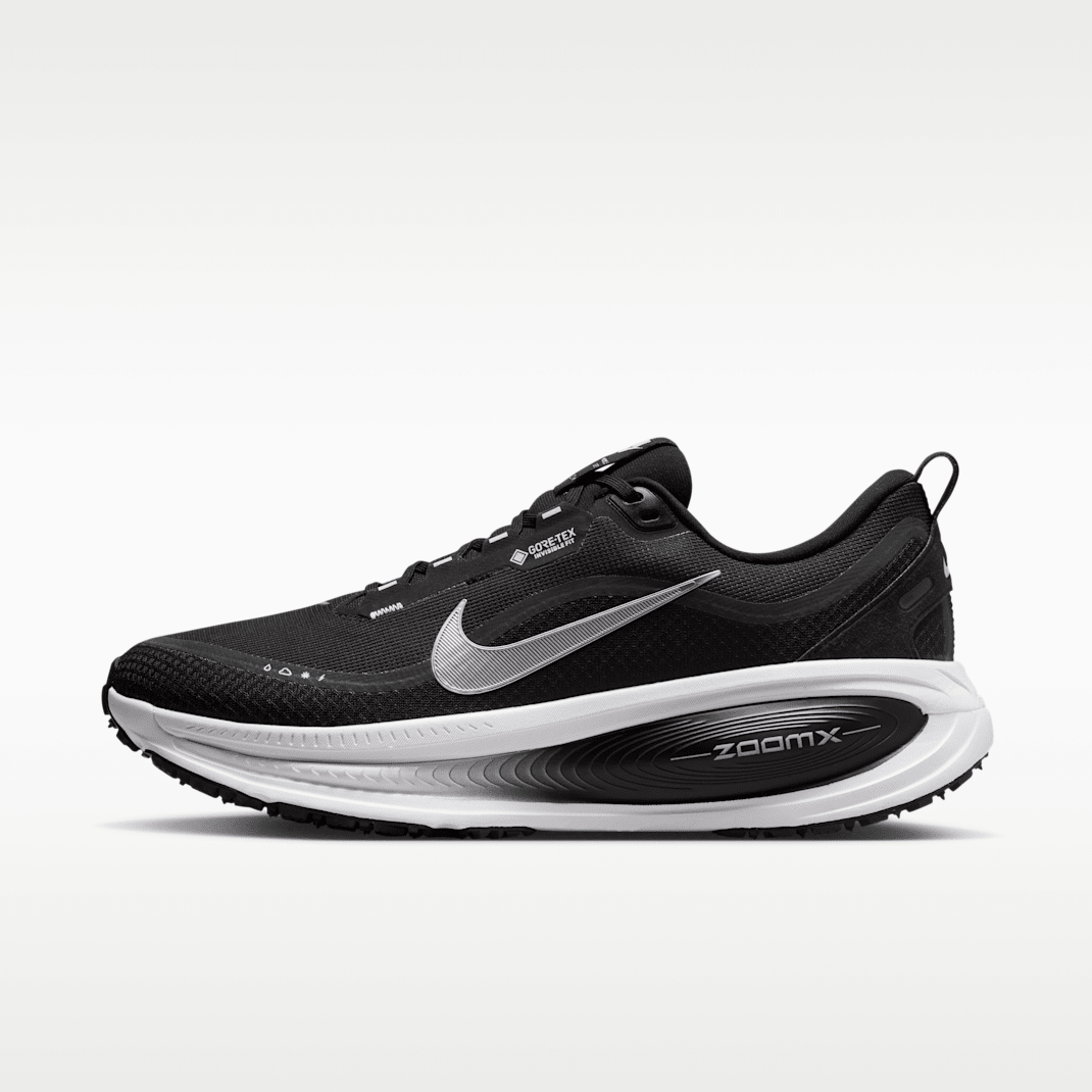 Black/Anthracite/White/Metallic Silver