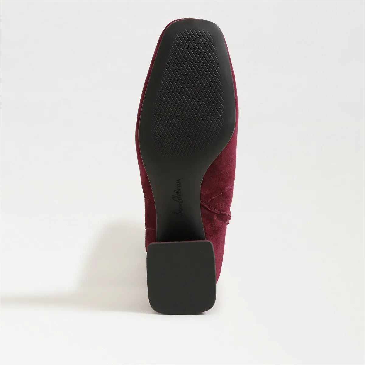 French Merlot Suede
