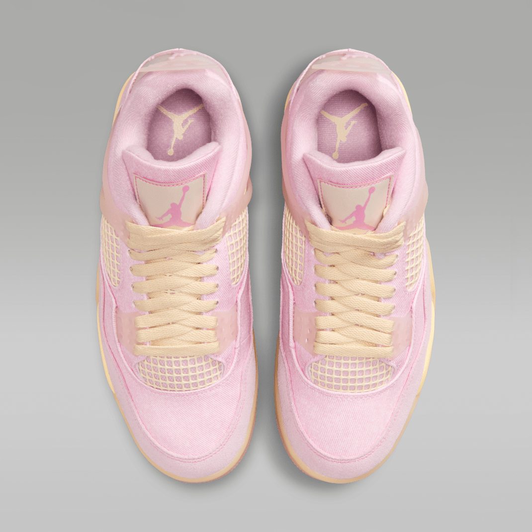 Pearl Pink/Coconut Milk/Muslin/Iced Carmine 3