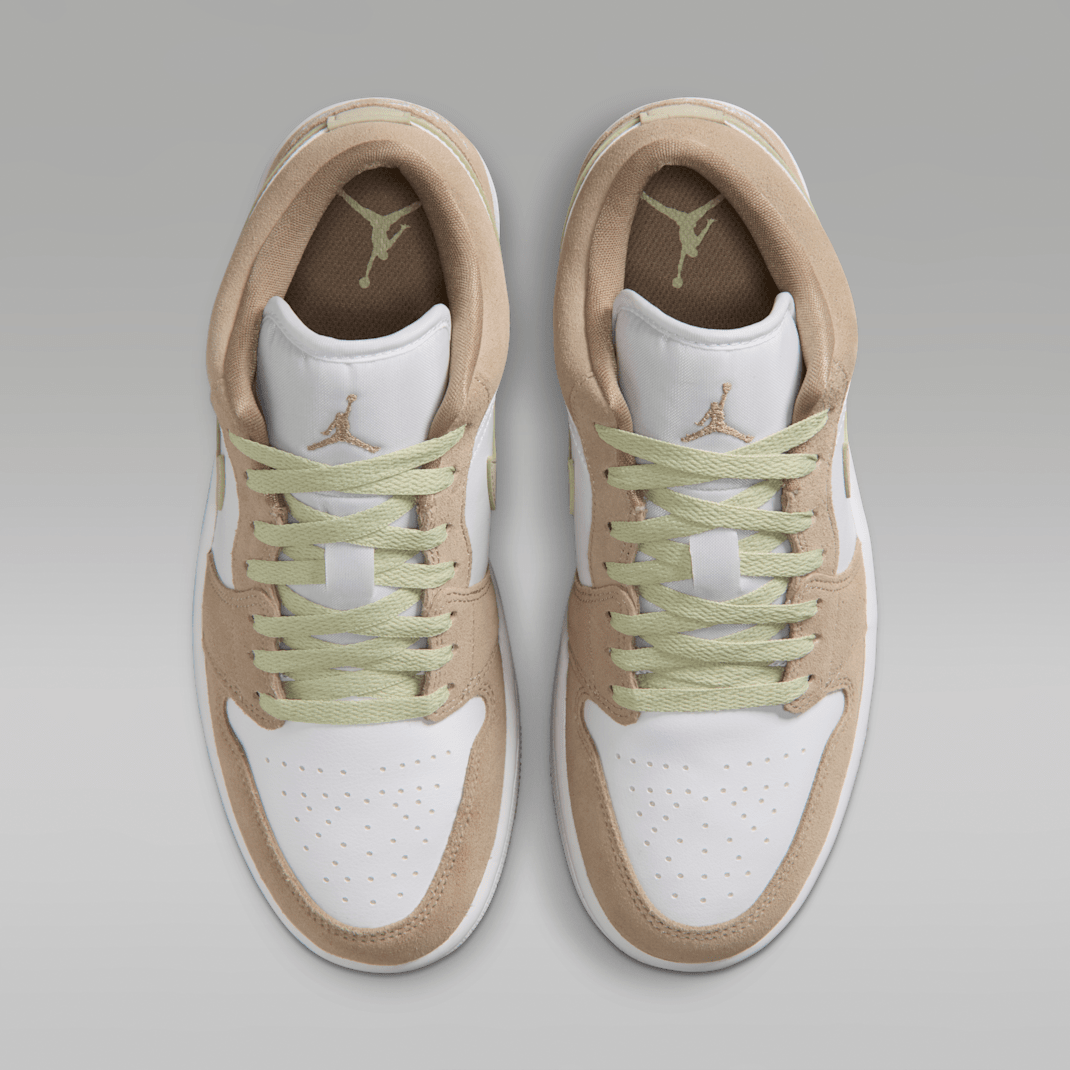 Khaki/Olive Aura/Sail/White