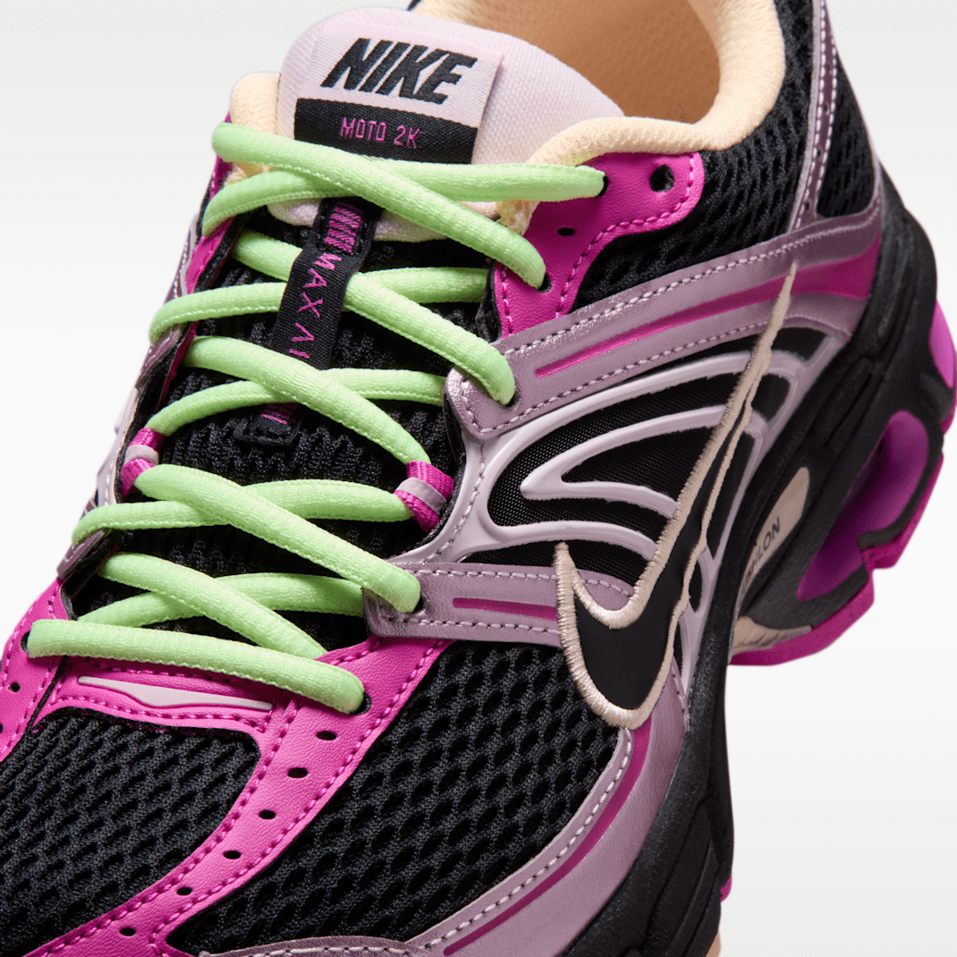 Black/Fire Pink/Pink Foam/Black