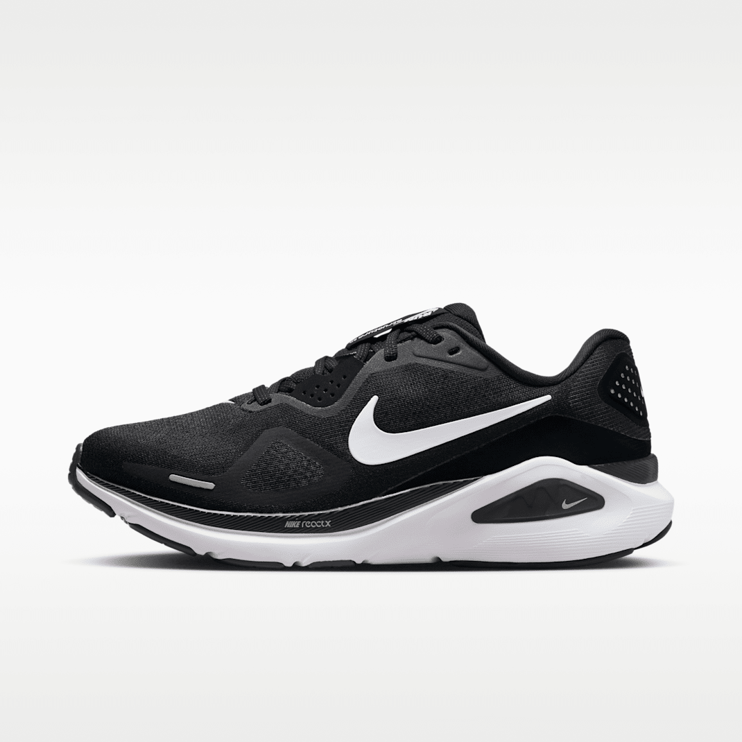 Black/Wolf Grey/Metallic Silver/White
