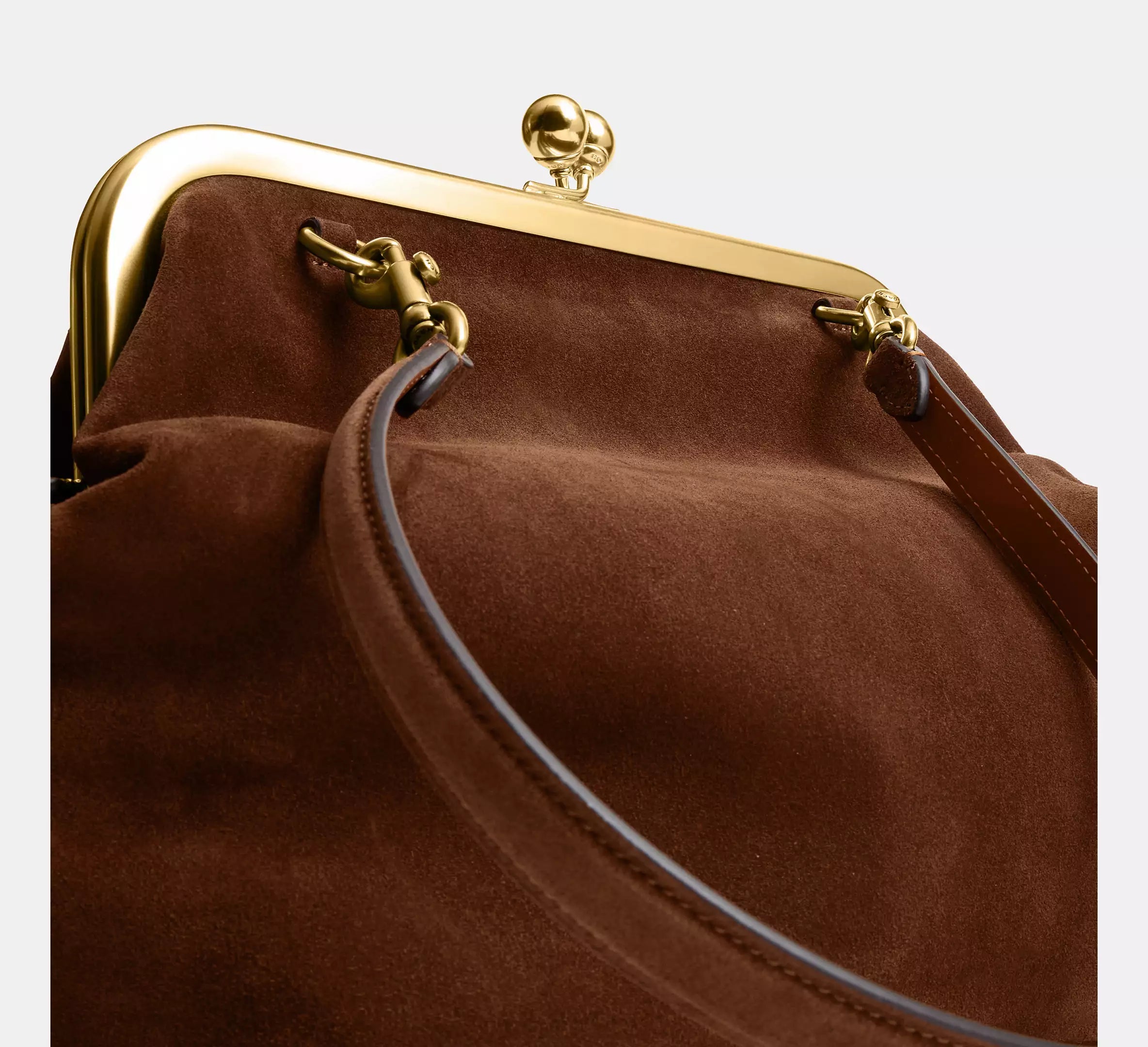 Brass/Warm Brown