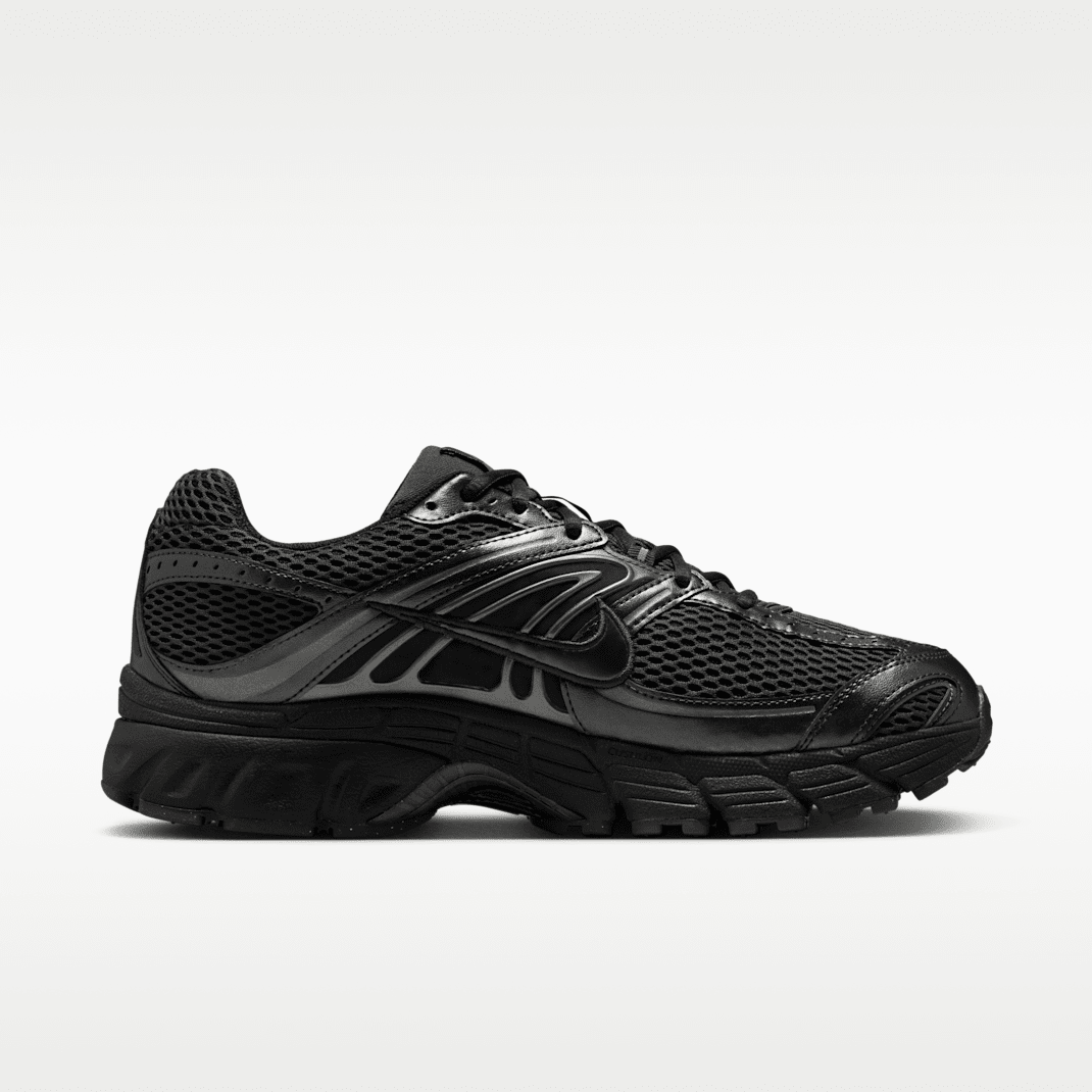Black/Metallic Dark Grey/Dark Smoke Grey