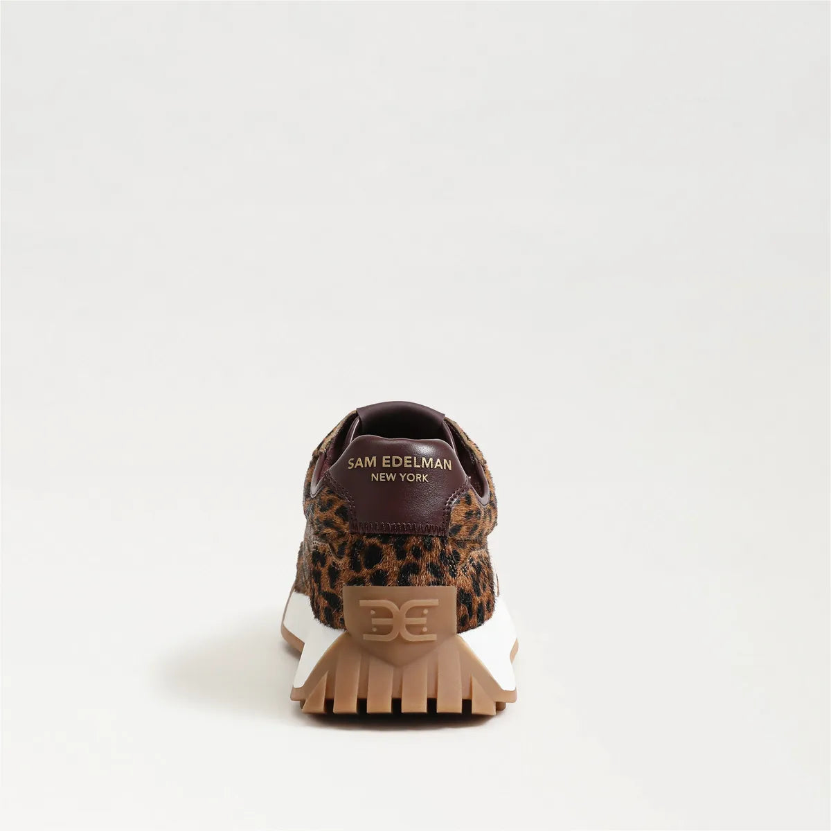 Leopard Calf Hair/Leather