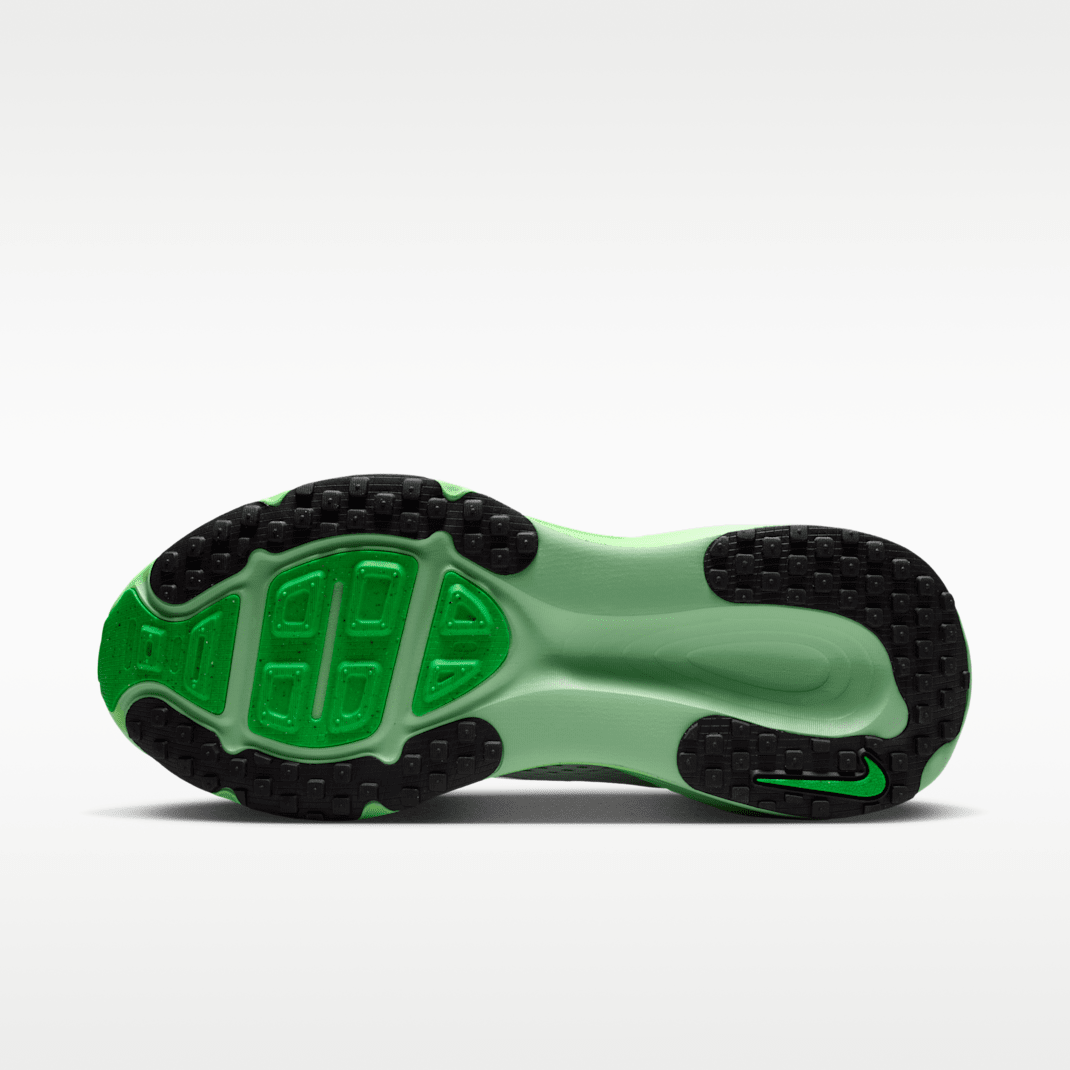 White/Illusion Green/Court Green/Metallic Silver