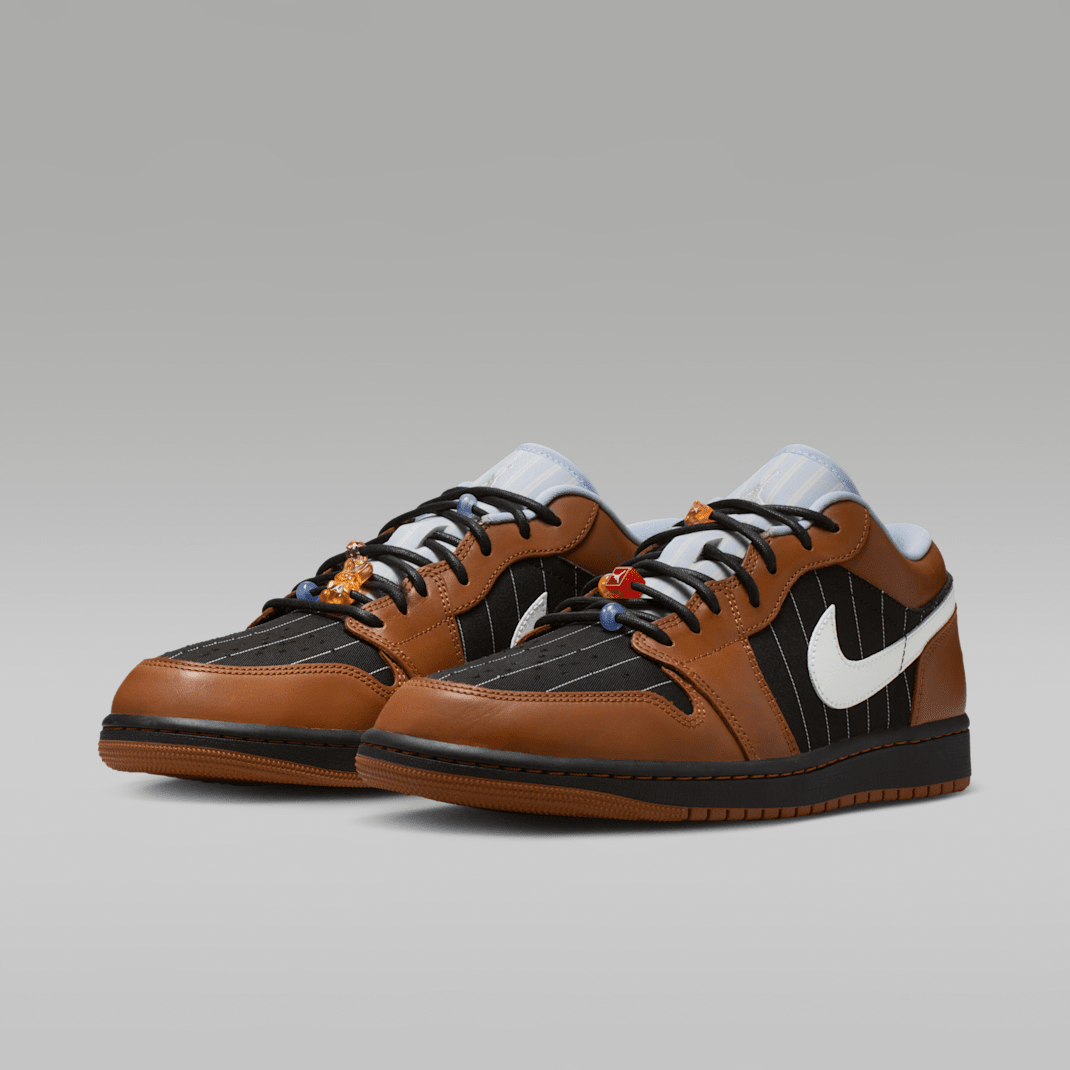 Black/Black/Light British Tan/Sail
