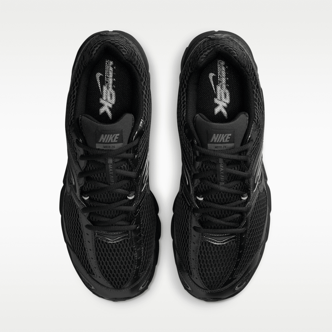 Black/Metallic Dark Grey/Dark Smoke Grey