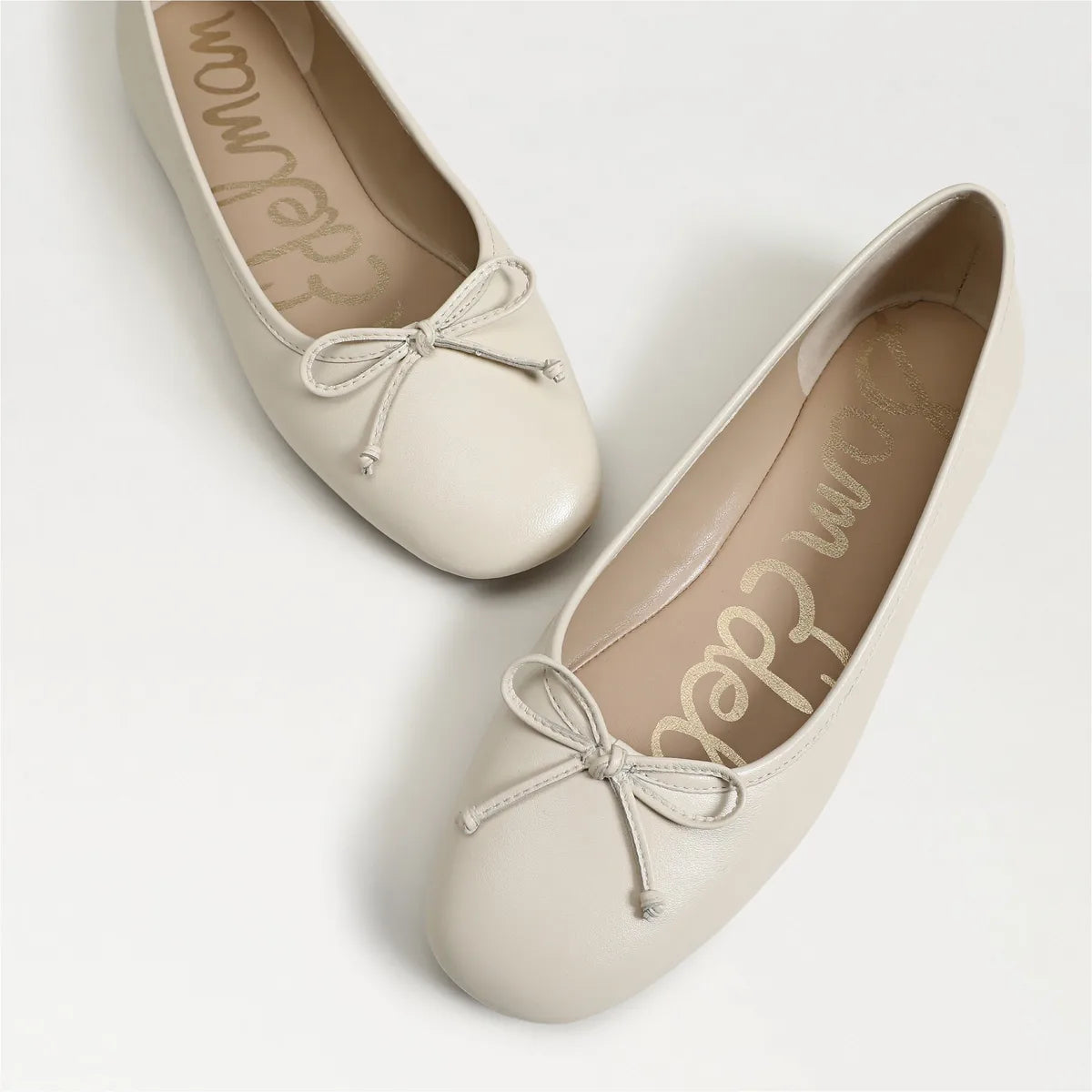 Modern Ivory Leather