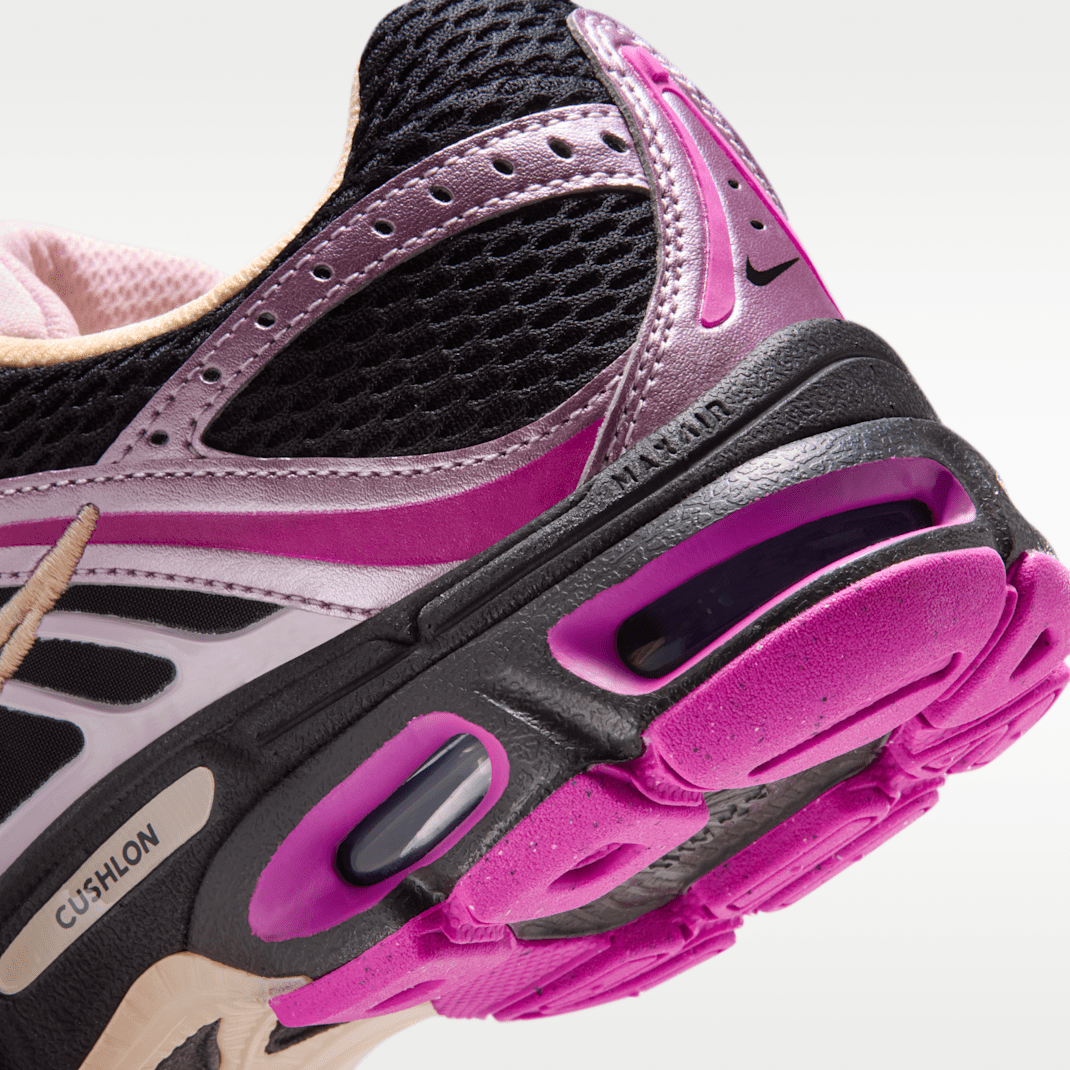 Black/Fire Pink/Pink Foam/Black