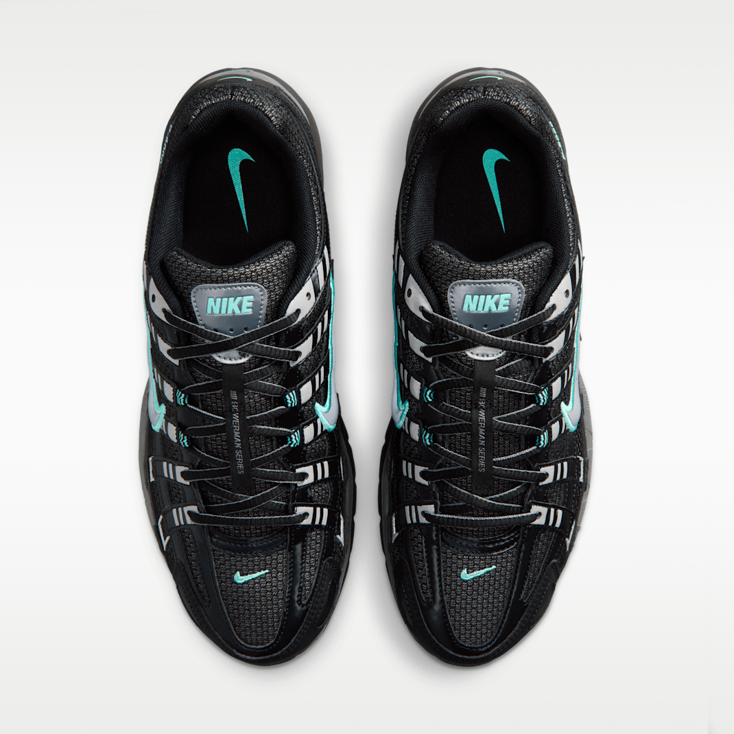 Black/Hyper Turquoise/Cool Grey/Metallic Cool Grey