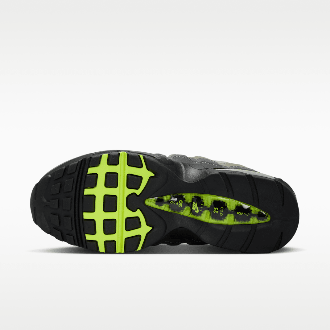 Black/Anthracite/Light Graphite/Neon Yellow