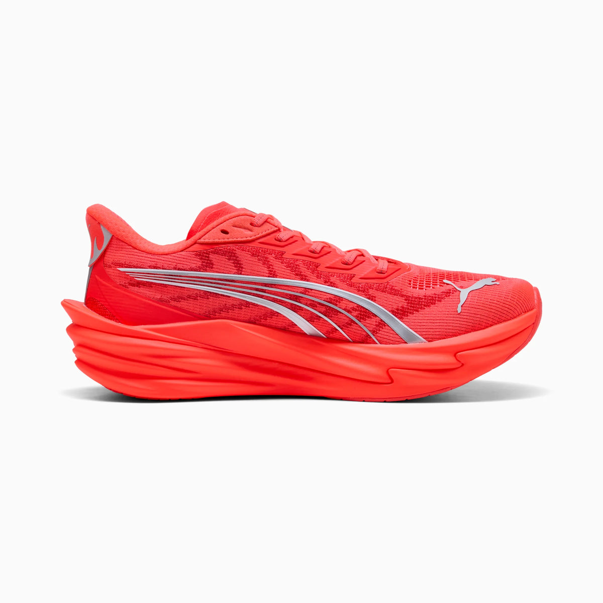Ultra Red-PUMA Silver