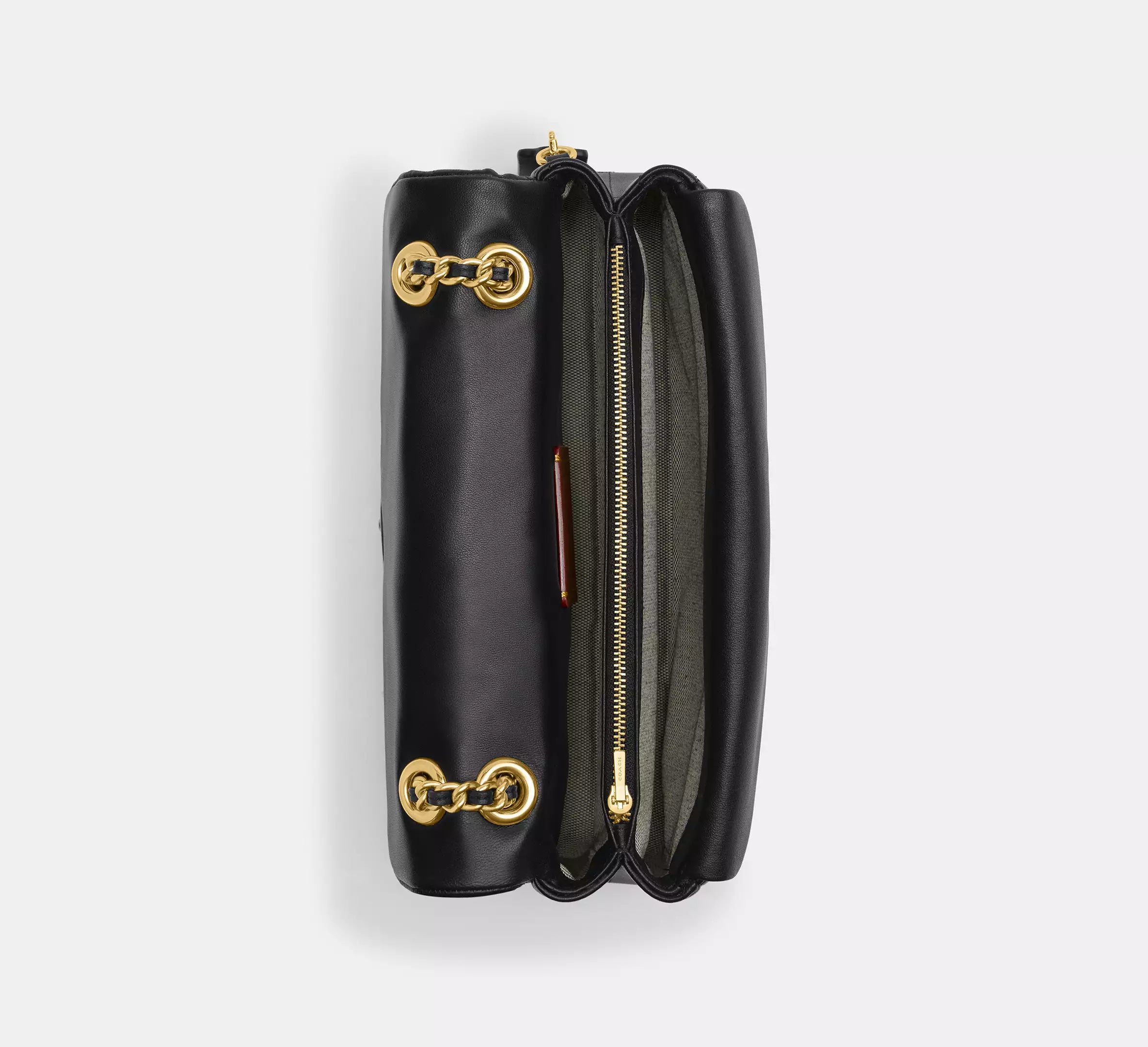 Brass/Black