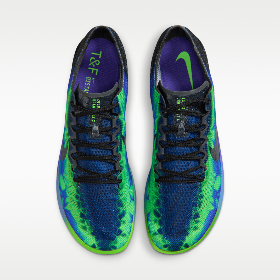 Fierce Purple/Electric Green/Sapphire/Black