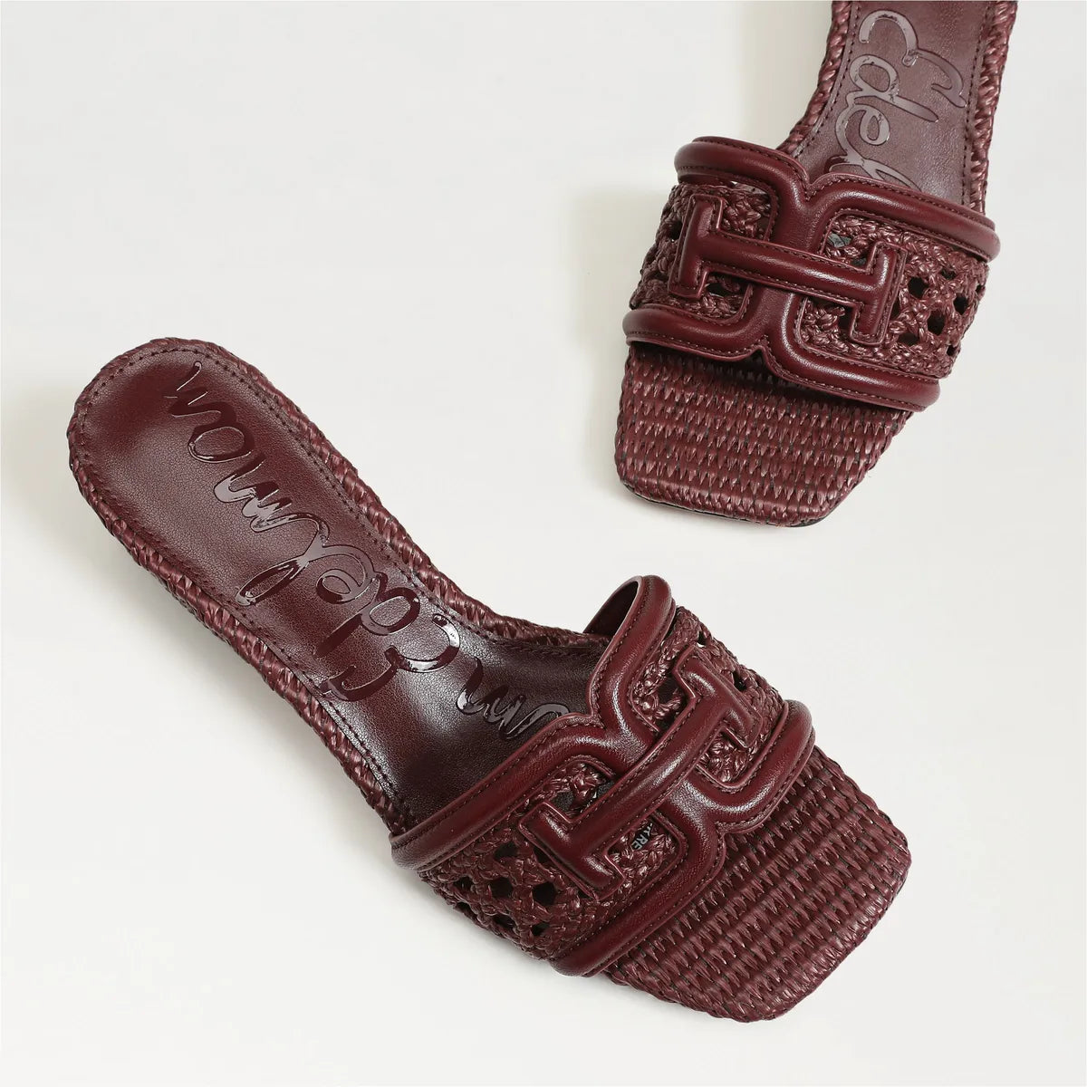 Brick Brown Leather