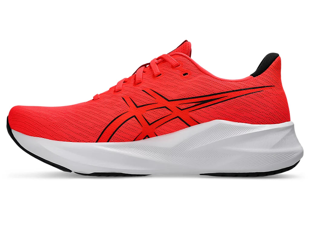 Flash Red/Black
