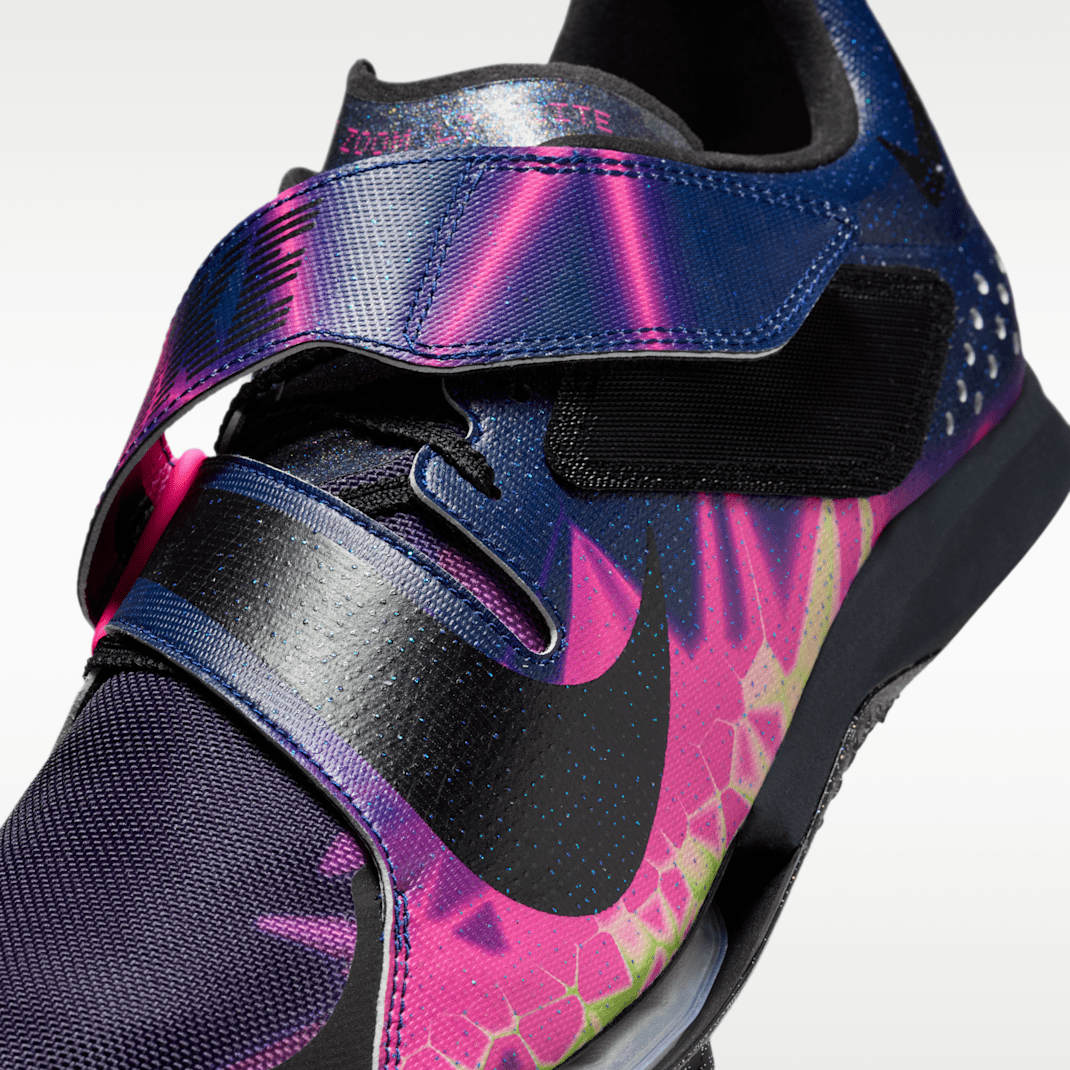 Pink Blast/Blue Void/Electric Green/Black