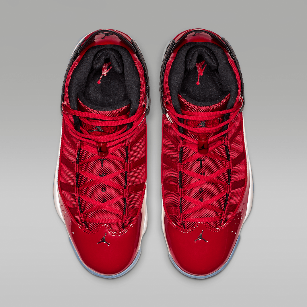 Gym Red/White/Black