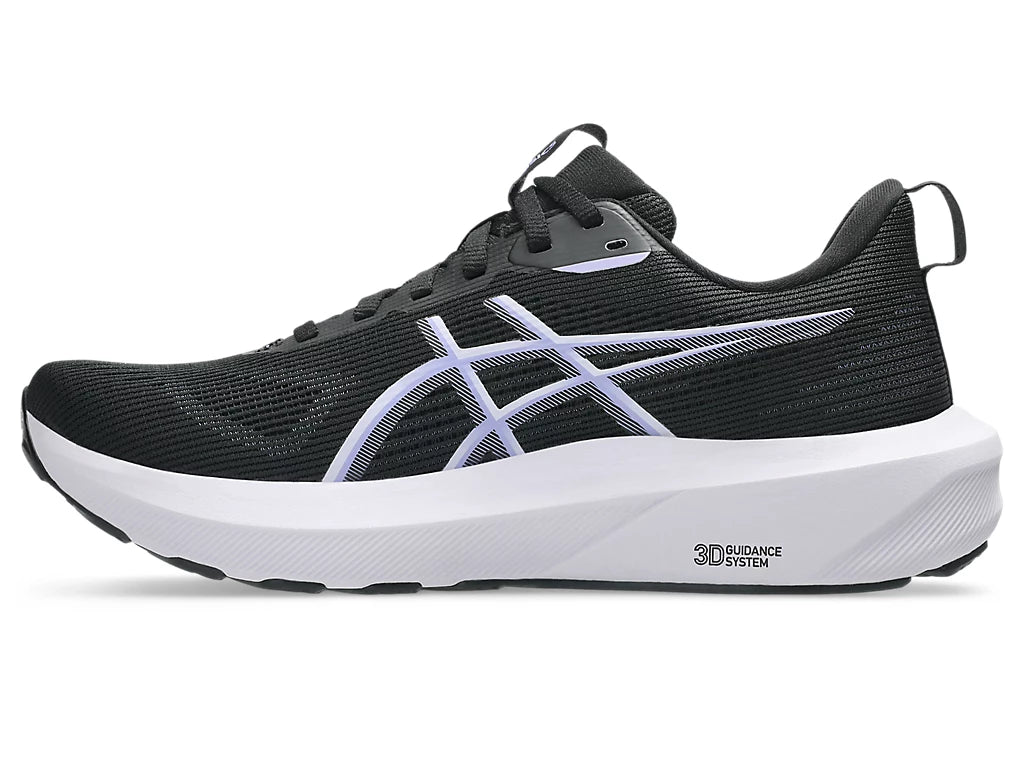 Black/Lilac Hint