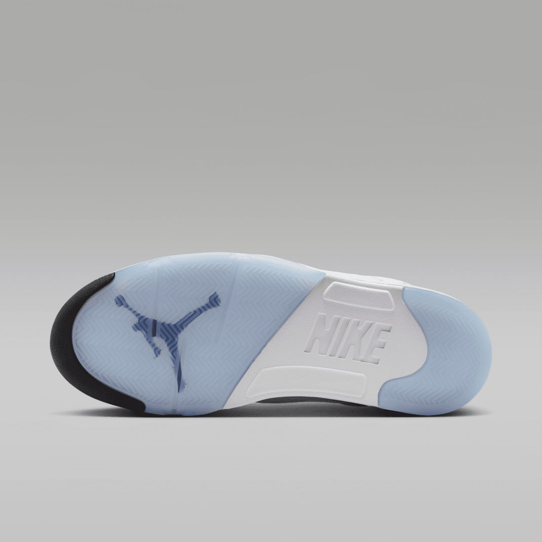White/Metallic Silver/Black 3
