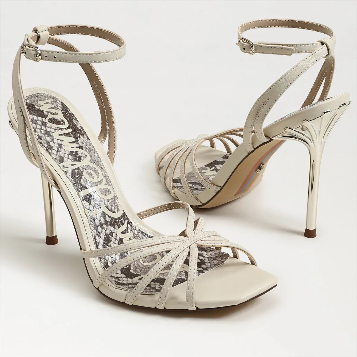 Modern Ivory Leather