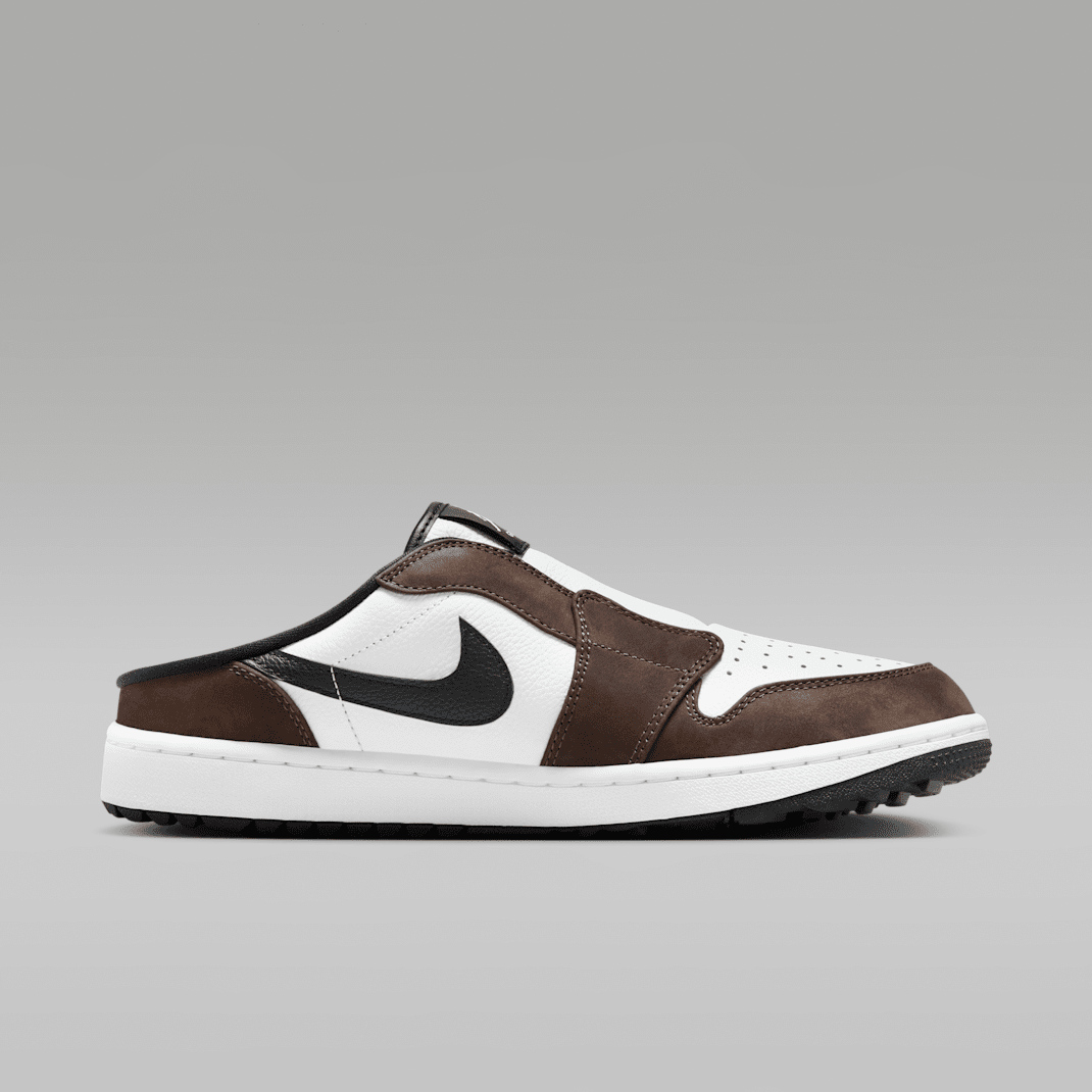 Baroque Brown/White/Sail/Black
