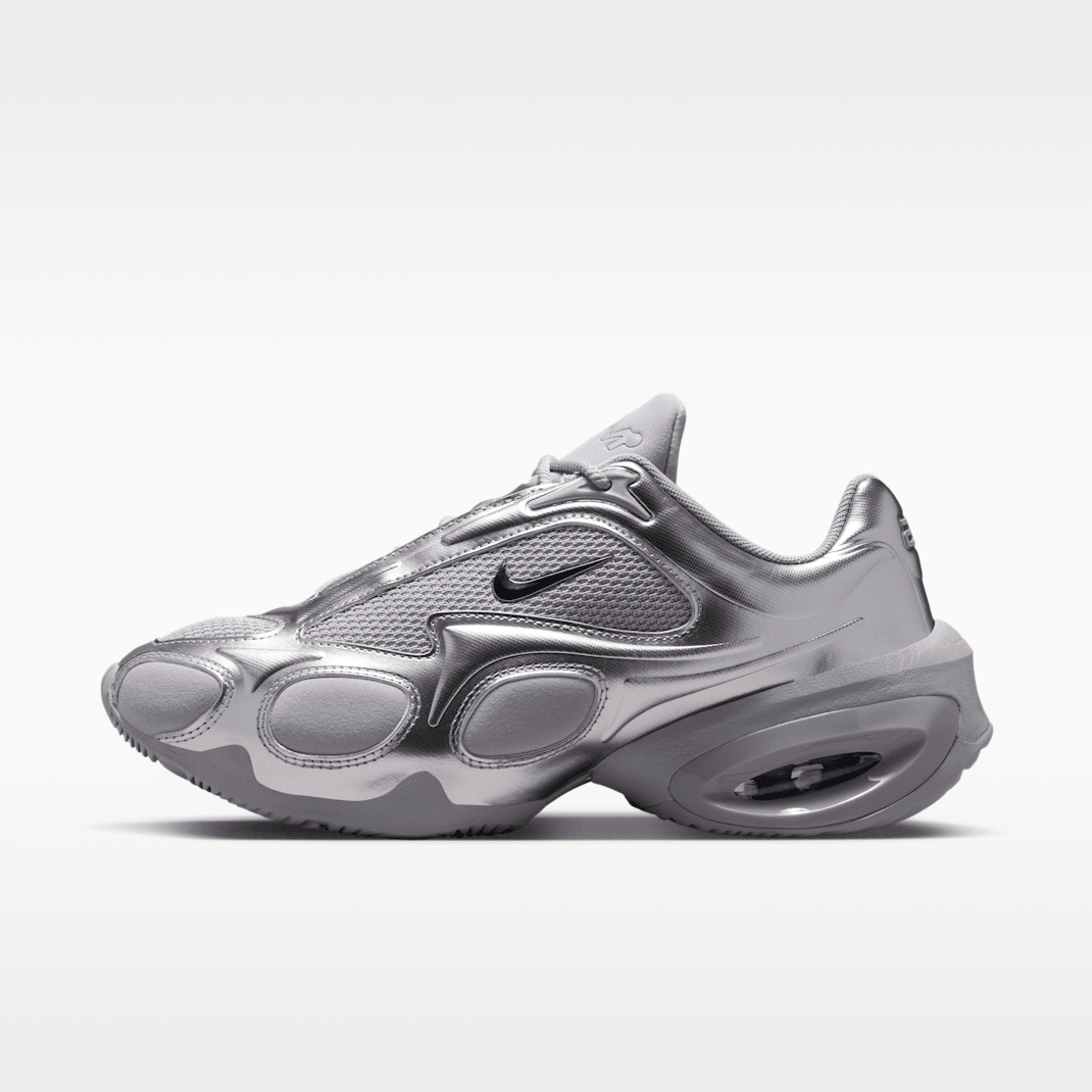 Metallic Silver/Metallic Silver