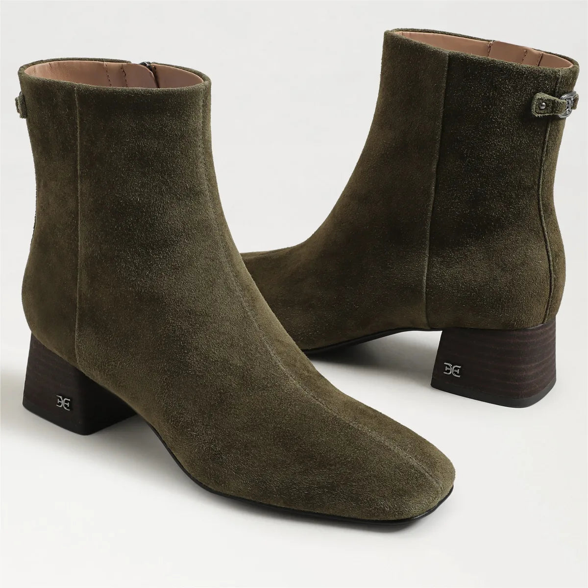 Olive Branch Suede