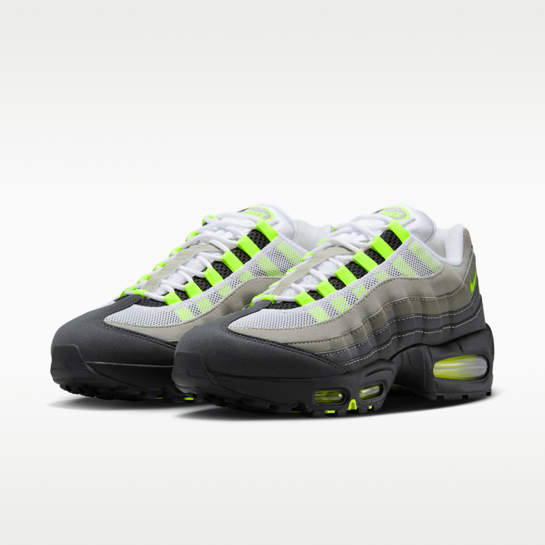 Black/Anthracite/Light Graphite/Neon Yellow