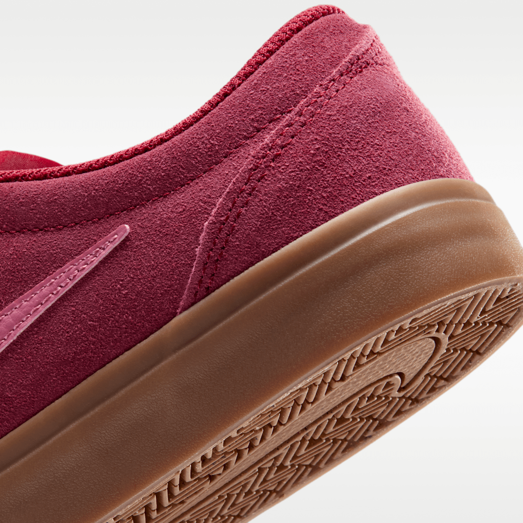 Team Crimson/Gum Medium Brown/Peony