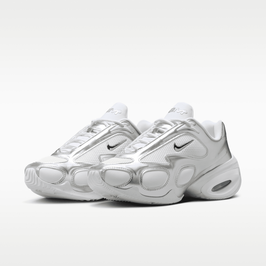 White/Pure Platinum/Metallic Silver