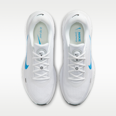 White/Pure Platinum/Black/Blue Hero