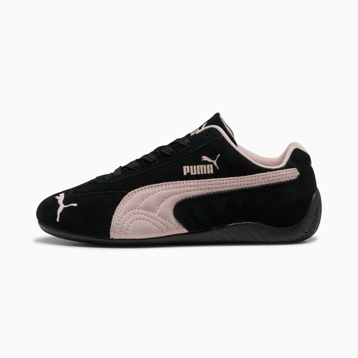 PUMA Black-Mauve Mist