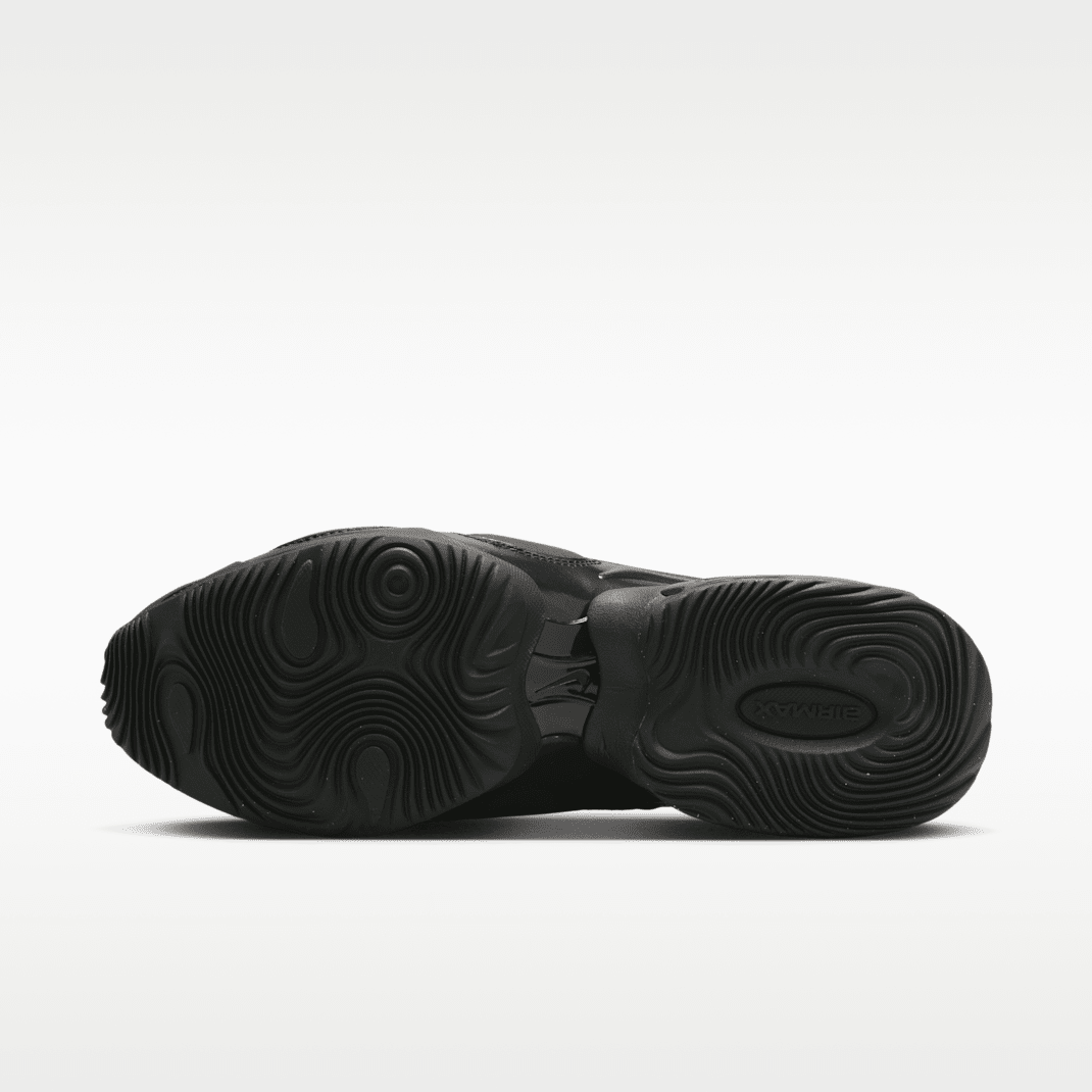 Black/Metallic Silver/Black