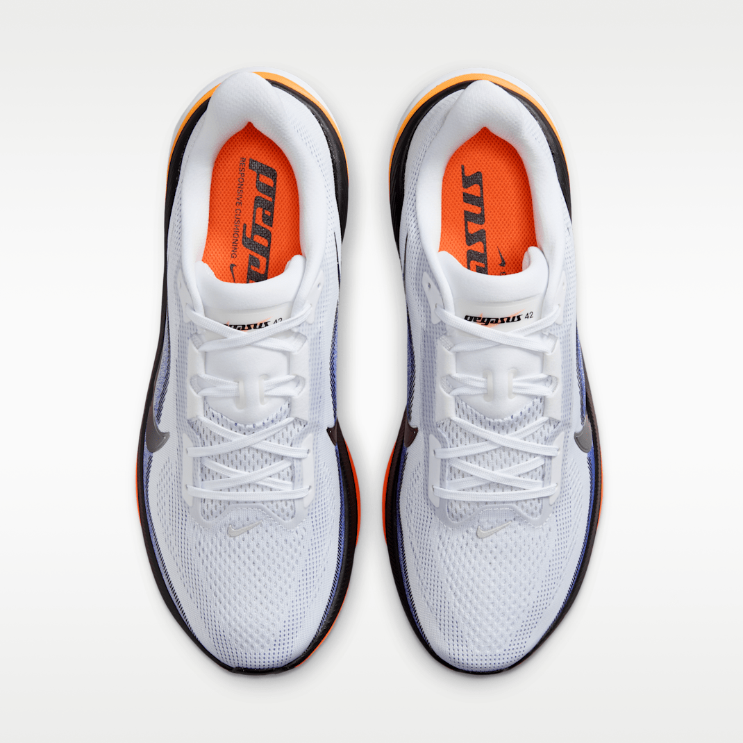 White/Lapis/Total Orange/Metallic Silver