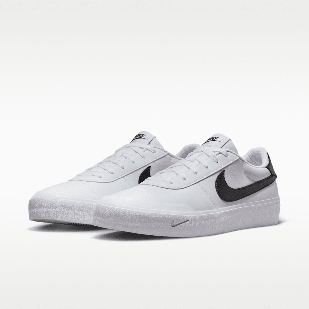White/Black