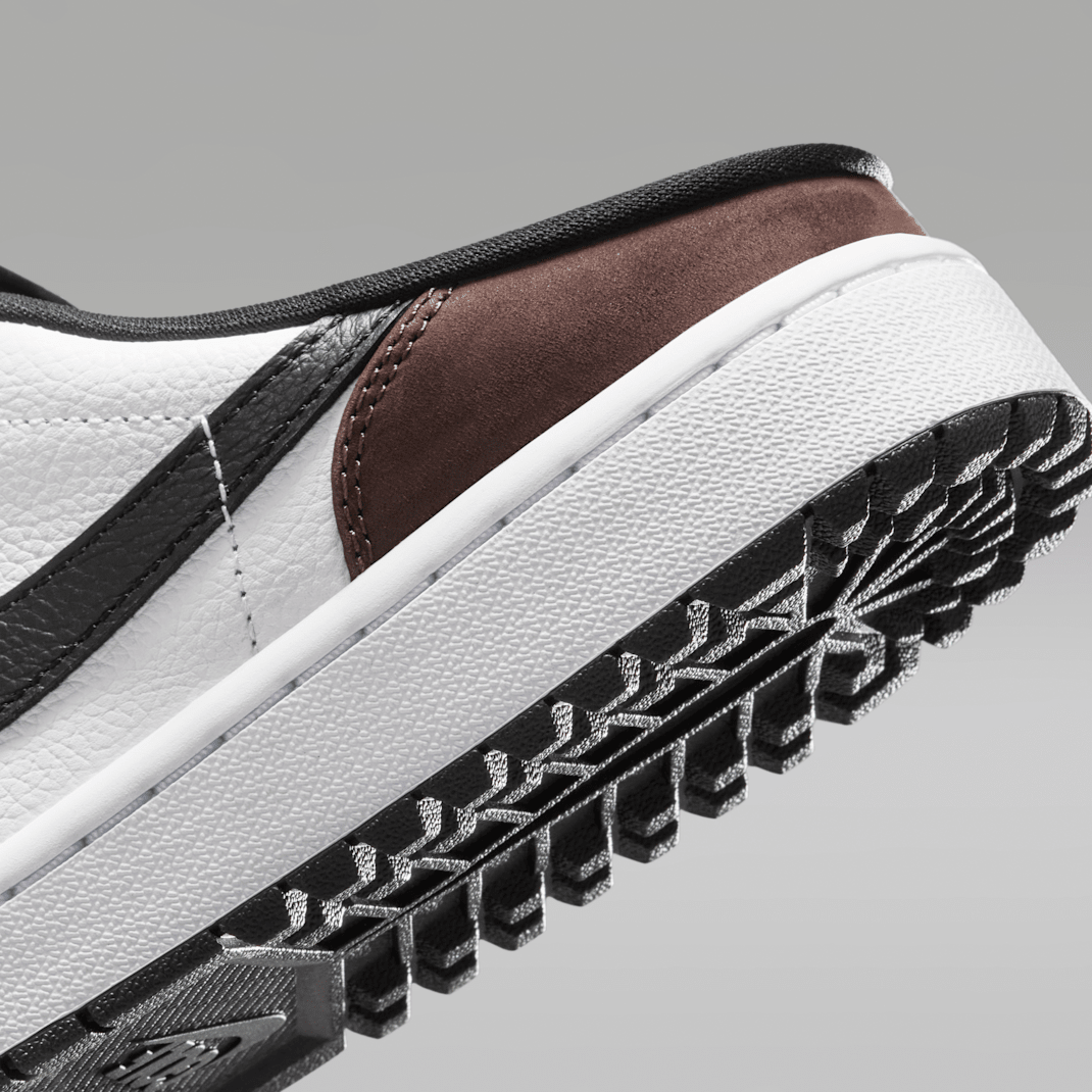 Baroque Brown/White/Sail/Black